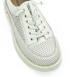 Pantofi Casual Dama F20975-9 Verde deschis » Pantoful.ro