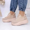 Pantofi Sport Dama 3YJA2 Bej | Mei