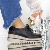 Pantofi Casual Dama 1150 Negru | Botinelli