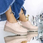 Pantofi Casual Dama 1150 Roz » Pantoful.ro