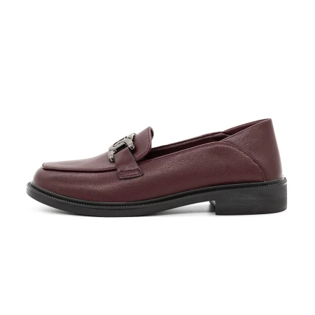 Pantofi Casual Dama 0728Q30 Visiniu » Pantoful.ro