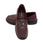 Pantofi Casual Dama 0728Q30 Visiniu » Pantoful.ro
