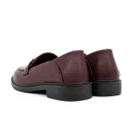 Pantofi Casual Dama 0728Q30 Visiniu » Pantoful.ro