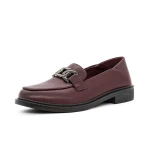 Pantofi Casual Dama 0728Q30 Visiniu » Pantoful.ro