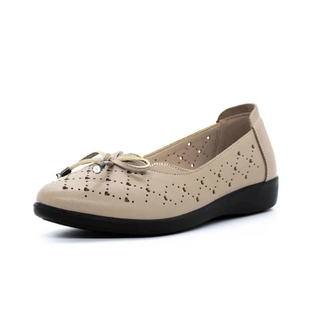 Balerini Dama 3502Q07 Roz deschis » Pantoful.ro