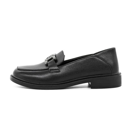 Pantofi Casual Dama 0728Q30 Negru » Pantoful.ro