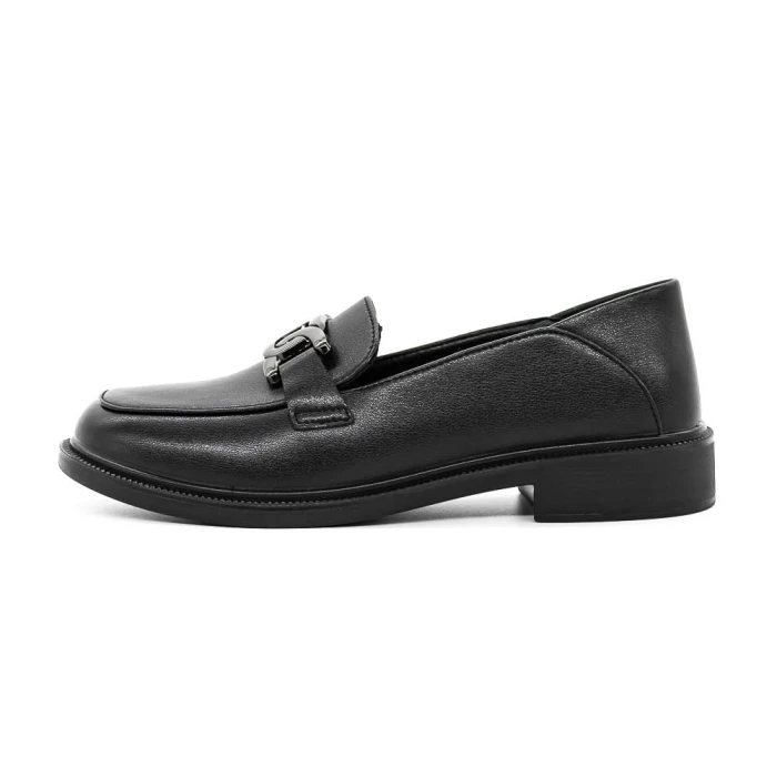 Pantofi Casual Dama 0728Q30 Negru » Pantoful.ro