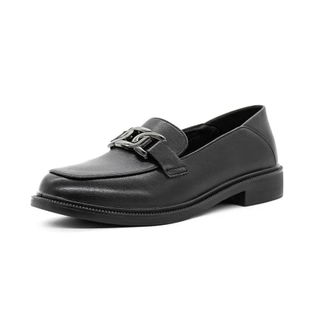 Pantofi Casual Dama 0728Q30 Negru » Pantoful.ro