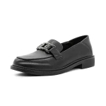 Pantofi Casual Dama 0728Q30 Negru » Pantoful.ro