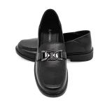 Pantofi Casual Dama 0728Q30 Negru » Pantoful.ro