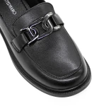 Pantofi Casual Dama 0728Q30 Negru » Pantoful.ro