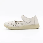 Pantofi Casual Dama 2822 Crem » Pantoful.ro