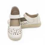 Pantofi Casual Dama 2822 Crem » Pantoful.ro
