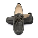 Pantofi Casual Dama 6027 Gri » Pantoful.ro