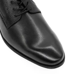 Pantofi Barbati 3NO0050301 Negru » Pantoful.ro
