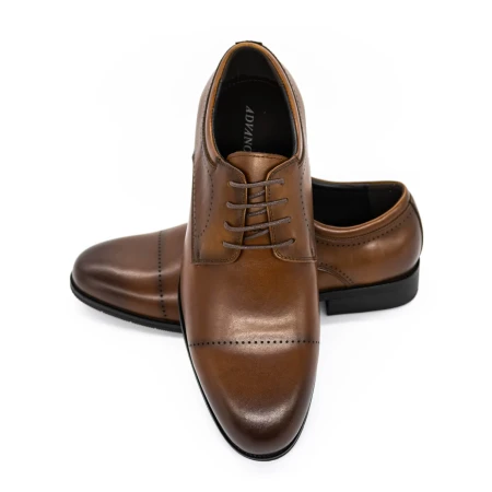 Pantofi Barbati F0136-268 Maro » Pantoful.ro