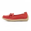Pantofi Casual Dama 60271 Rosu Stephano