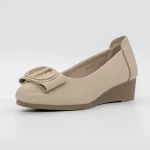 Pantofi cu Platforma TP227-5 Piersica » Pantoful.ro