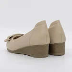 Pantofi cu Platforma TP227-5 Piersica » Pantoful.ro