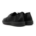 Pantofi cu Platforma 6001 Negru » Pantoful.ro