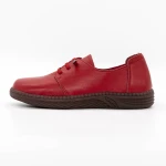 Pantofi cu Platforma 6001 Rosu » Pantoful.ro