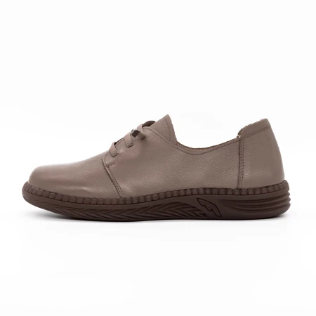 Pantofi cu Platforma 6001 Piersica » Pantoful.ro