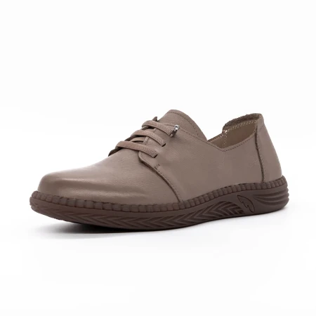 Pantofi cu Platforma 6001 Piersica » Pantoful.ro