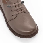 Pantofi cu Platforma 6001 Piersica » Pantoful.ro