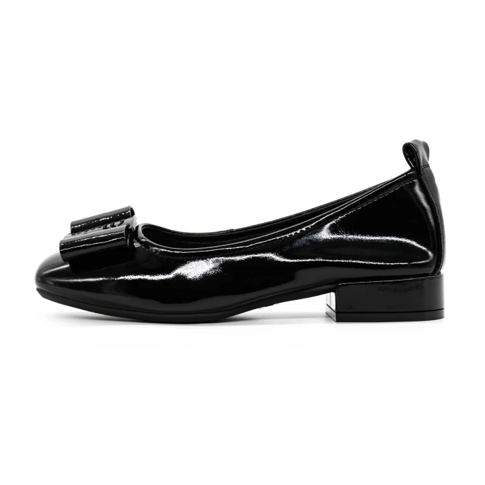 Balerini Dama D275 Negru » Pantoful.ro
