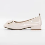 Balerini Dama D275 Crem » Pantoful.ro