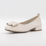 Balerini Dama D275 Crem » Pantoful.ro