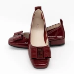 Balerini Dama D275 Visiniu » Pantoful.ro