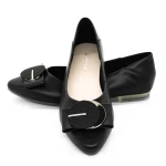 Balerini Dama T6021C Negru » Pantoful.ro