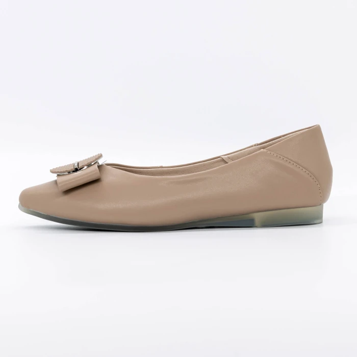 Balerini Dama T6021C Roz » Pantoful.ro