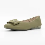Balerini Dama T6021C Verde » Pantoful.ro