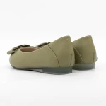 Balerini Dama T6021C Verde » Pantoful.ro