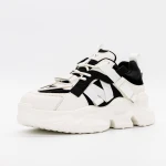 Pantofi Sport Dama 851 Bej » Pantoful.ro