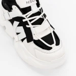 Pantofi Sport Dama 851 Bej » Pantoful.ro