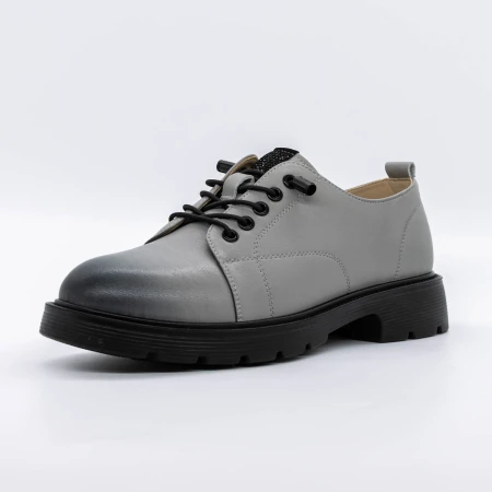 Pantofi Casual Dama 220150TP Maro deschis » Pantoful.ro