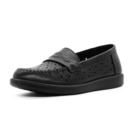 Pantofi Casual Dama 3507Q02 Negru » Pantoful.ro