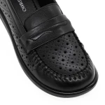 Pantofi Casual Dama 3507Q02 Negru » Pantoful.ro