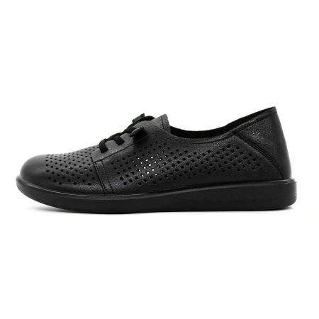 Pantofi Casual Dama 3507Q01 Negru » Pantoful.ro