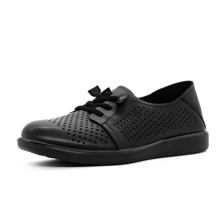 Pantofi Casual Dama 3507Q01 Negru » Pantoful.ro