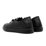 Pantofi Casual Dama 3507Q01 Negru » Pantoful.ro