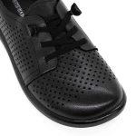 Pantofi Casual Dama 3507Q01 Negru » Pantoful.ro
