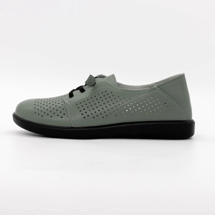 Pantofi Casual Dama 3507Q01 Albastru deschis » Pantoful.ro