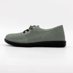 Pantofi Casual Dama 3507Q01 Albastru deschis » Pantoful.ro