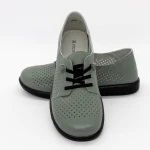 Pantofi Casual Dama 3507Q01 Albastru deschis » Pantoful.ro