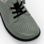 Pantofi Casual Dama 3507Q01 Albastru deschis » Pantoful.ro
