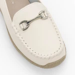 Pantofi Casual Dama 6029 Crem » Pantoful.ro